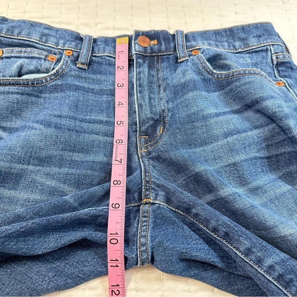 Madewell The Slim Boyfriend Straight-Leg Jeans - Picture 7 of 13